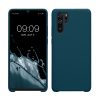 Huawei P30 Pro tok, szilikon, zöld, 47423.57