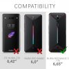 ZTE Nubia Red Magic 3 tok, szilícium, szürke, 50735.22