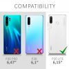 Huawei P30 Lite tok, szilikon, zöld, 47499.14