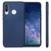 Huawei P30 Lite tok, szilikon, kék, 47499.99