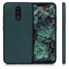 Huawei Mate 20 Lite tok, szilikon, zöld, 46203.14