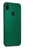 Xiaomi Redmi Note 7 / Redmi Note 7 Pro burkolat, szilikon, zöld, 47570.170