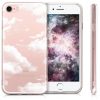 Apple iPhone 8 / iPhone 7 / iPhone SE 2 tok, szilikon, fehér, 46227.39