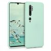 Xiaomi Mi Note 10 / Mi Note 10 Pro tok, szilikon, zöld, 50948.47