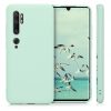 Xiaomi Mi Note 10 / Mi Note 10 Pro tok, szilikon, zöld, 50948.47