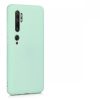 Xiaomi Mi Note 10 / Mi Note 10 Pro tok, szilikon, zöld, 50948.47