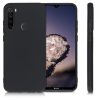 Xiaomi Redmi Note 8T tok, szilikon, fekete, 50956.47