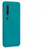 Xiaomi Mi Note 10 / Mi Note 10 Pro tok, szilikon, zöld, 50948.57