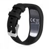 Garmin Vivofit 4, kwmobile, szilikon, fekete, 50976.04 szíj 2 db-os készlet