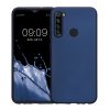 Xiaomi Redmi Note 8 tok, szilikon, kék, 50181.64, kwmobile