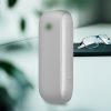 IQOS 3 töltő burkolata, Kwmobile, szürke, műanyag, 51262.02