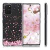 Samsung Galaxy S10 Lite tok, szilikon, többszínű, 51409.02