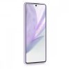 Samsung Galaxy S10 Lite tok, szilícium, lila, 51407.108