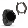 2 db Garmin Vivoactive 4 (45 mm) tok készlet, szilikon, fekete, 50939.02