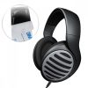 Fejhallgató szíj Sennheiser HD555/HD518/HD595, Kwmobile, fekete, Eco bőr, 51565.01