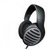 Fejhallgató szíj Sennheiser HD555/HD518/HD595, Kwmobile, fekete, Eco bőr, 51565.01