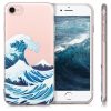 Apple iPhone 8 / iPhone 7 / iPhone SE 2 tok, szilikon, többszínű, 41448.30