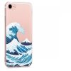 Apple iPhone 8 / iPhone 7 / iPhone SE 2 tok, szilikon, többszínű, 41448.30