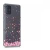 Huzat Samsung Galaxy A71, szilikon, többszínű, 51211.04 telefonhoz