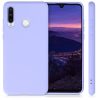 Huawei P30 Lite tok, szilikon, lila, 51812.139