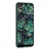 Samsung Galaxy A10 tok, szilikon, zöld, 49814.169