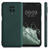 Xiaomi Redmi Note 9S / Redmi Note 9 Pro / Redmi Note 9 Pro Max tok, szilikon, zöld, 52142.14