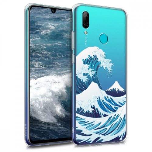 Huawei P Smart tok (2019), szilikon, többszínű, 47388.37