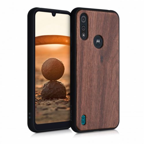 Motorola Moto E6s (2020) tok, fa, barna, 52179.18