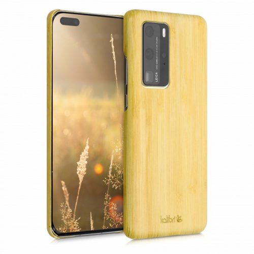 Huawei P40 Pro tok, fa, barna, 52211.24