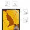 2 db védőfólia készlet Samsung Galaxy Tab S6 Lite tablethez, Kwmobile, átlátszó, műanyag, 52244.1