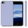 Apple iPod Touch 6th/iPod Touch 7th tok, Kwmobile, lila, szilikon, 50528.139