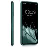 Huawei P30 tok, szilikon, zöld, 47411.14