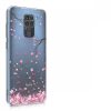 Xiaomi Redmi Note 9 burkolat, szilikon, többszínű, 52442.02