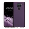 Xiaomi Redmi Note 9 tok, szilícium, lila, 52438.115