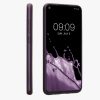 Xiaomi Redmi Note 9 tok, szilícium, lila, 52438.115