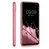 Xiaomi Redmi Note 9 tok, szilikon, rózsaszín arany, 52438.31