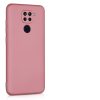 Xiaomi Redmi Note 9 tok, szilikon, rózsaszín arany, 52438.31