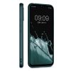 Xiaomi Mi 10 Lite 5G burkolat, szilikon, zöld, 52491.14