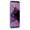 Samsung Galaxy S9 tok, szilikon, lila, 44089.139