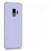 Samsung Galaxy S9 tok, szilikon, lila, 44089.139