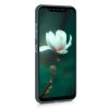 LG G8s ThinQ tok, szilikon, zöld, 48068.171