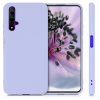 Huawei Nova 5T tok, szilikon, lila, 51520.139