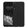 Huawei Y6p tok, szilikon, fekete, 52528.47