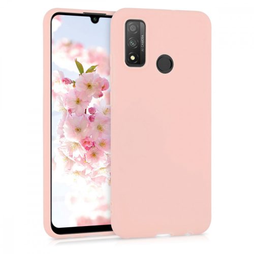 Huawei P Smart tok (2020), szilikon, rózsaszín arany, 52530.89