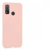 Huawei P Smart tok (2020), szilikon, rózsaszín arany, 52530.89