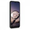 Huawei P Smart tok (2020), szilikon, fekete, 52530.47