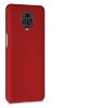 Xiaomi Redmi Note 9S / Redmi Note 9 Pro / Redmi Note 9 Pro Max tok, szilikon, piros, 52142.36