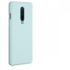 Tok OnePlus 8 telefonhoz, szilikon, zöld, 51867.50