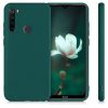 Xiaomi Redmi Note 8T tok, szilikon, zöld, 50956.184