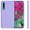 Huawei P30 tok, szilikon, lila, 47414.108